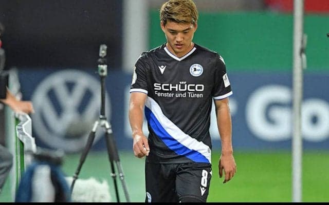 「国外リスク地域への派遣義務ない」 ビーレフェルトが堂安律ら5選手を代表合流認めず