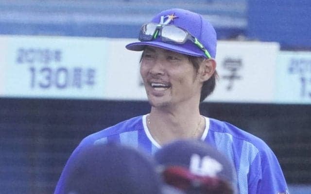 DeNA戦力外の石川雄洋が退団と現役続行を報告「可能性は低いかもしれませんが…」