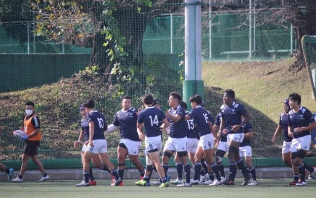 [ラグビー]2020年度関東大学リーグ戦２部　国学大戦（記録・写真・コメント）