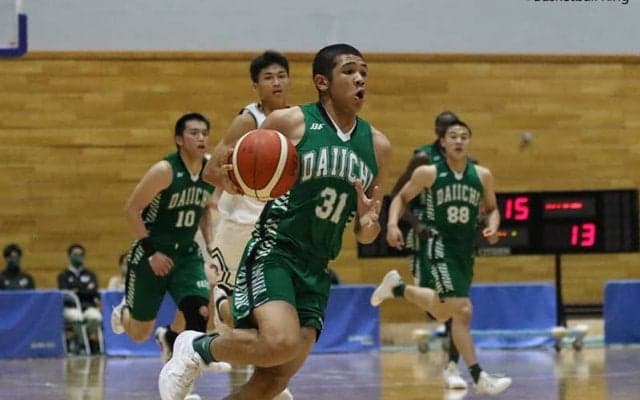 【ウインターカップ2020】冬の全国を占う『福岡決戦』は福岡第一が福岡大学附属大濠に走り勝ち