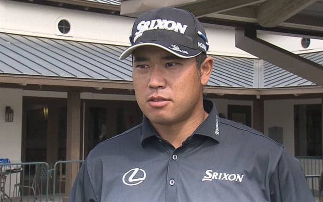 松山英樹、ティーショットに課題も「ボギーを2つに抑えられたのは良かった」