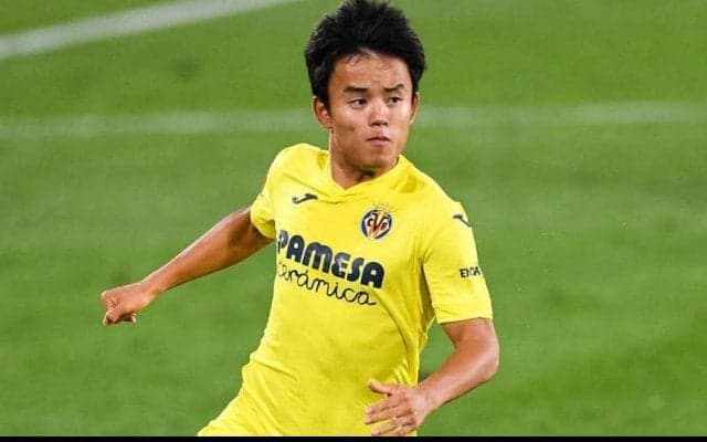「氷上での芸術的パフォーマンスのようだった」2ゴール関与の久保に大手スペイン紙絶賛！「ハーフスペースを完全に自分のものにした」