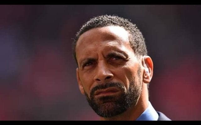 ファーディナンドが古巣マンUのお粗末守備に憤慨「お願いだから教えてくれ...」