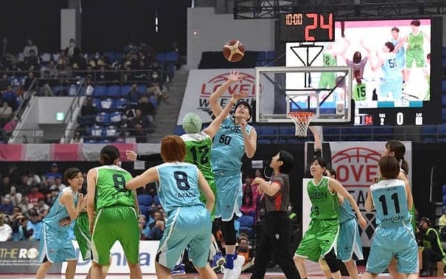 Wリーグオールスターが2021年1月24日に代々木第二にて開催決定