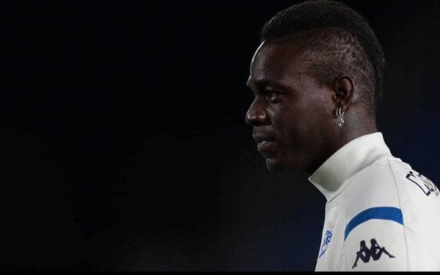 オファー待ちのバロテッリ、セリエDクラブでトレーニング