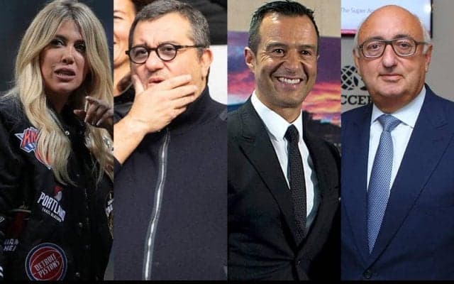 目的は暴利や悪用の防止、選手移籍で大金を手にする代理人にFIFAが新規則導入へ