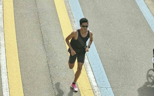 アスリート向けSNS「Strava（ストラバ）」が“世田谷246ハーフマラソン”でセグメントチャレンジ開催