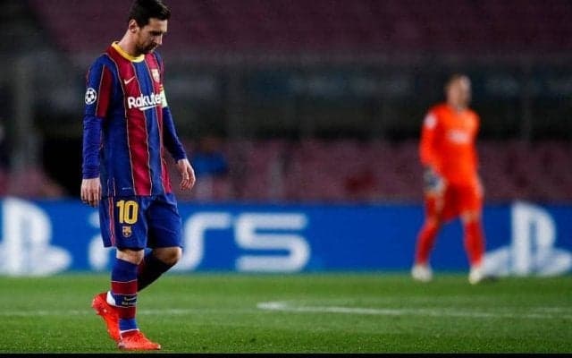 エースの特権？CLでメッシが見せた “無気力”ディフェンスが注目を浴びる