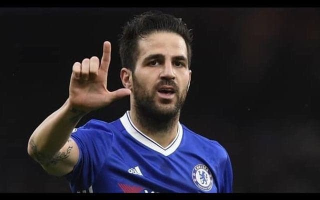 セスクがまさに“ファンタジー”なプレミアリーグイレブンを選出