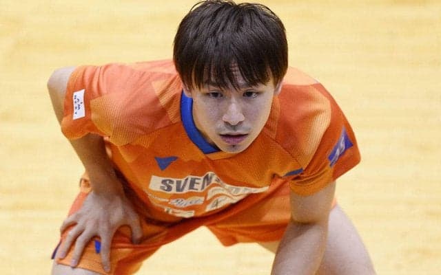 丹羽孝希 全日本選手権のリベンジ果たし「自信になった」