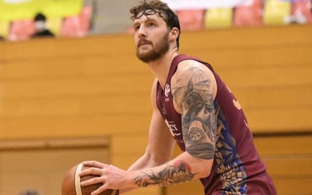 京都ハンナリーズがベンジャミン・ローソンとの契約合意を発表