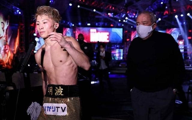 井上尚弥VSカシメロを再検討　アラム氏が実現に動く「凄まじい強打。いい試合になる」