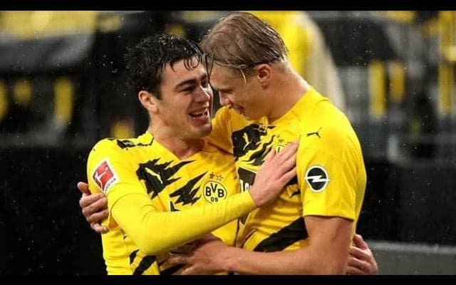 「今夜は一人で寝るの？」20歳ハーランドに飛んだ意味深な質問...