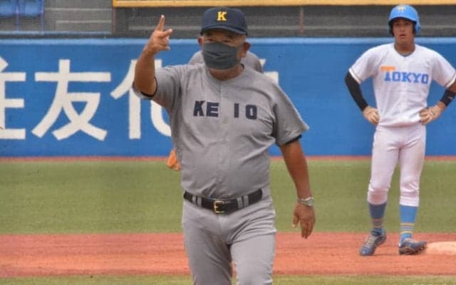 【野球】責任と覚悟を持ってプレーする　堀井哲也監督