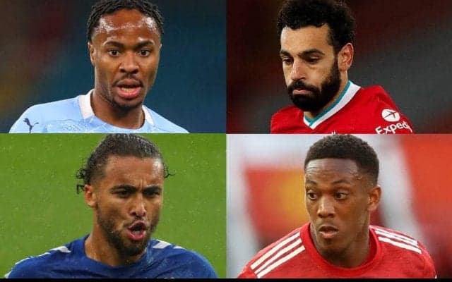 【プレミアリーグ第8節プレビュー】シティとリバプールが激突！ エバートンvsユナイテッドの好カードも