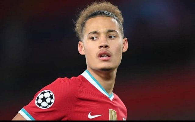 負傷者続出のリバプールでチャンスを得た若手CB、「人生最高の夜だった」CLデビュー戦を振り返る