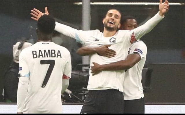 リールのトルコ代表MFが欧州史上初の記録を達成！