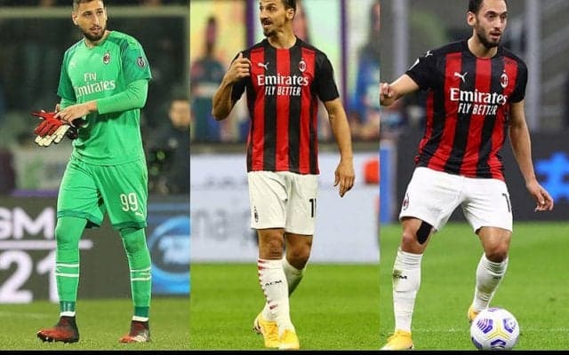 「イブラは特別」 ミランTDが主力勢との契約延長に言及