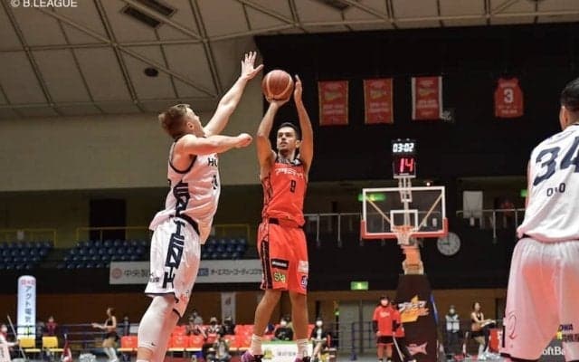 三遠ネオフェニックスのネナド・ミリェノヴィッチが負傷…右ハムストリングの肉離れで全治3〜4週間