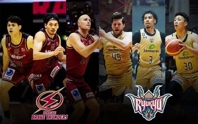 琉球ゴールデンキングスをホームで迎え撃つ川崎ブレイブサンダース、互いの武器であるDFが勝敗のカギを握る