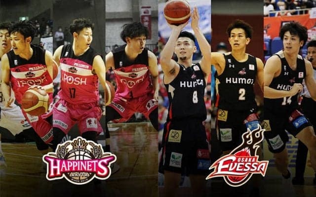 秋田ノーザンハピネッツは本拠地での2連戦、勝利へは平均18得点のニュービルをどう抑えるかがカギ