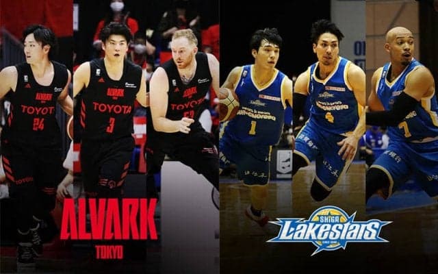 ピック&ロールでリズムを掴むのはどちらか、両軍ともに外国籍選手の活用法がポイント