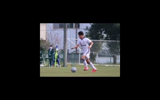 [男子サッカー]奮闘するも東国大とスコアレスドローに