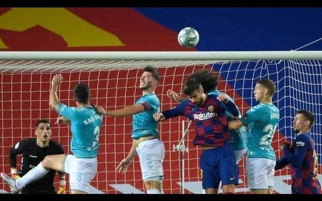 バルサの課題が浮き彫りに...直近10試合で“ゼロ”の記録とは...