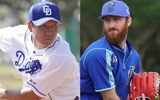 【MLB】中日大野雄とDeNAパットンにメジャー複数球団が注目　今オフ移籍の可能性を予想
