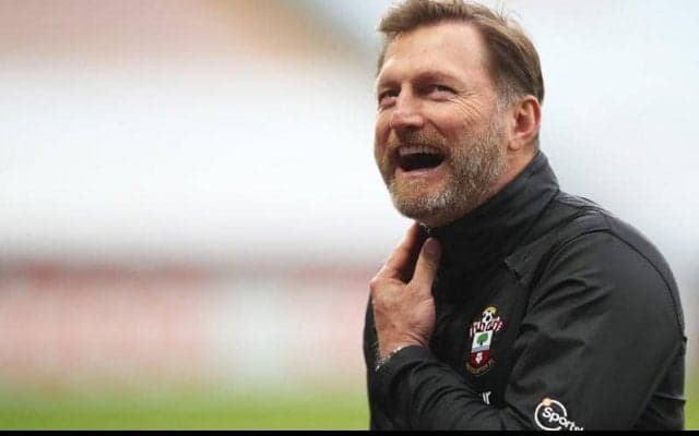 「一晩だけでも良い」プレミアで暫定首位に立ったサウサンプトン指揮官「順位表を見るには、良いタイミング」