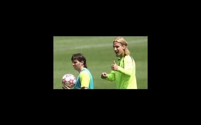 元バルサFWマキシ・ロペス、同胞メッシの終焉を断言「シンボルは出ていく」