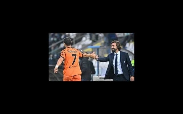 ピルロが傲慢なC・ロナウドに苦言「自分本位なプレーは避けなければ」