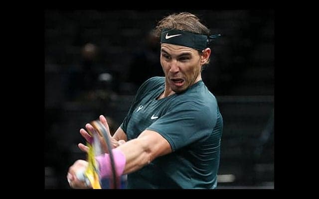  ナダル 逆転勝ちで5度目の4強 