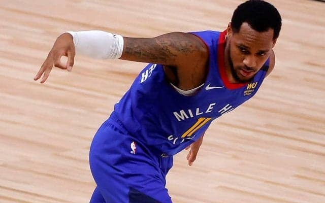 ドラフト2巡目指名からはい上がったモンテ・モリス「ナゲッツと延長契約を結びたい」