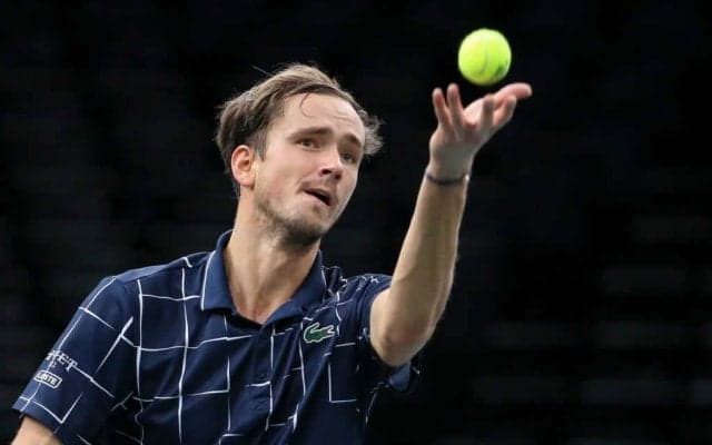 メドベージェフが次週フェデラーを抜いて世界4位に