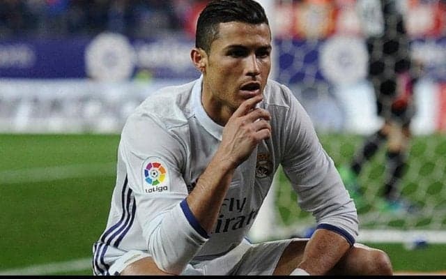 C・ロナウドがカルデロンで決めたアトレティコキラーぶりを見せつけるハットトリック【ハットトリック・ヒーローズ】