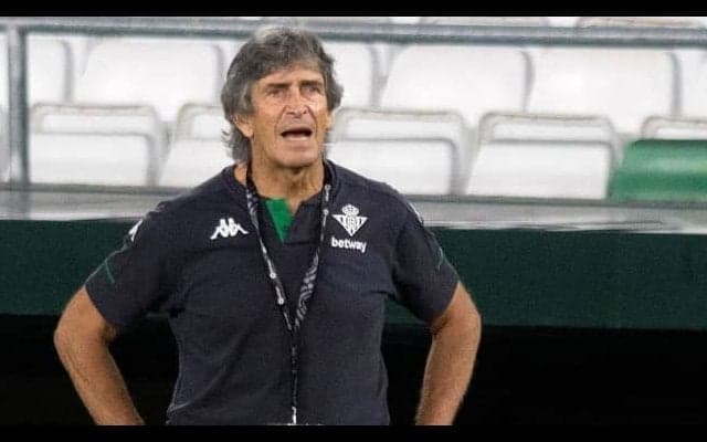 バルサと対戦のベティス監督ペレグリーニ「メッシは世界最高の選手」