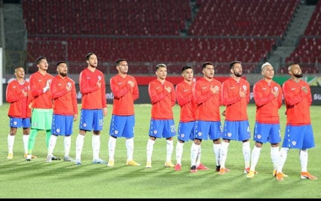 チリ代表が発表！サンチェスやビダルら主力が選出《カタールW杯南米予選》