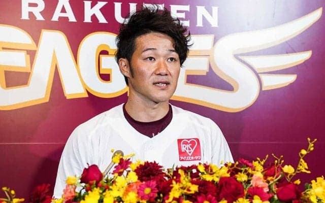 亡き木村拓也さんへ「やりきったと胸張って言える」　引退の楽天久保、一問一答