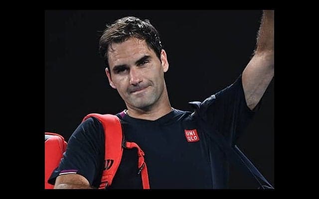  フェデラー 5位降格が確定 