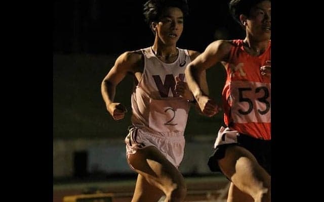 小指が日本選手権参加標準を突破！全日本メンバー外の選手らが快走見せる