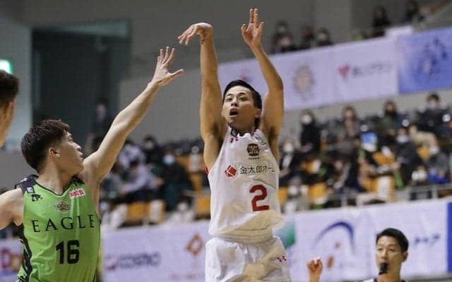 千葉がB1リーグの1試合チーム最多得点記録を更新…北海道から126得点を奪い大勝