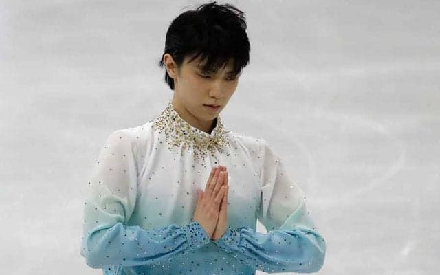 羽生結弦の情熱は南アフリカにも届く　感銘受けた15歳女子選手「懸命な姿は刺激的」