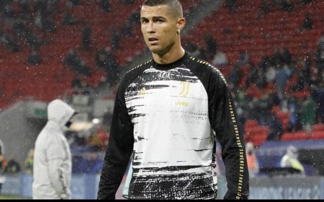 ピルロ監督お怒りか…C・ロナウドに「自己中心的なプレーだった」と名指しで批判