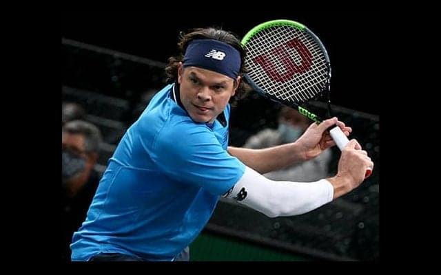  MP2本しのぎラオニッチ4強 