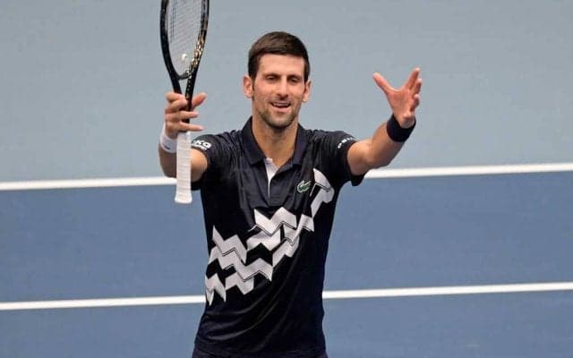 ジョコビッチが6度目の年末1位に！サンプラスの記録に並ぶ