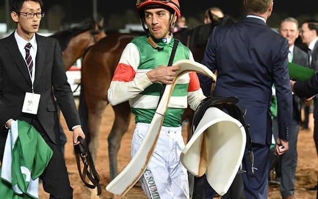 【海外競馬】スミヨン騎手が新型コロナウイルス検査で陽性、BCターフのタルナワはキーン騎手に