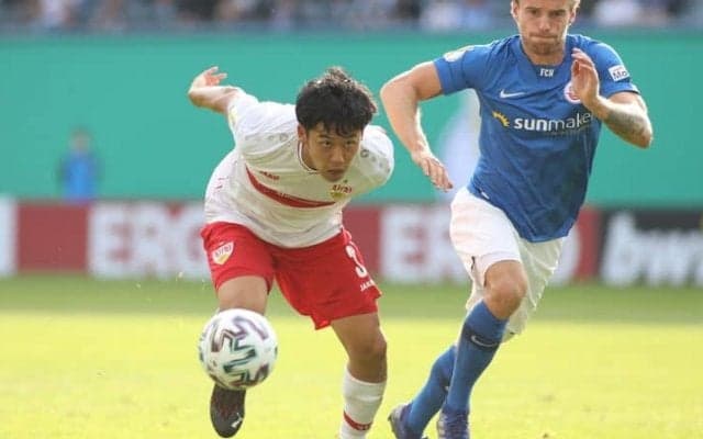 遠藤航、独で相次ぐ絶賛の理由。知られざる恩師チョウキジェ“7年前の決断”の真意