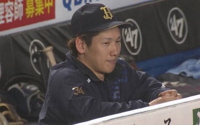オリ吉田正、打席に立たず交代で首位打者確実　生え抜きではイチロー以来20年ぶり