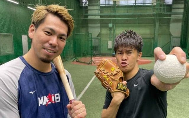 武井壮が前田健太とガチ勝負、まさかの結末に⁉「どんな生物にも弱点はある！」